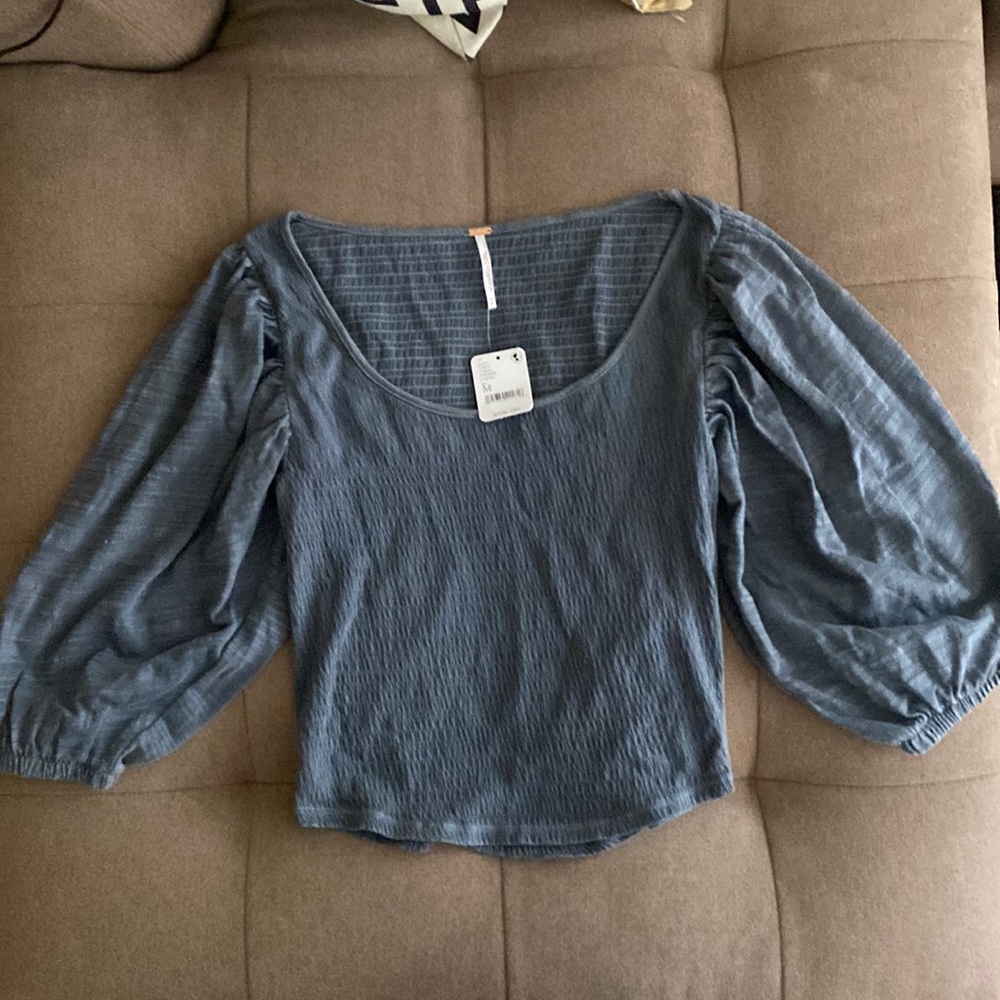 Free People Shirt